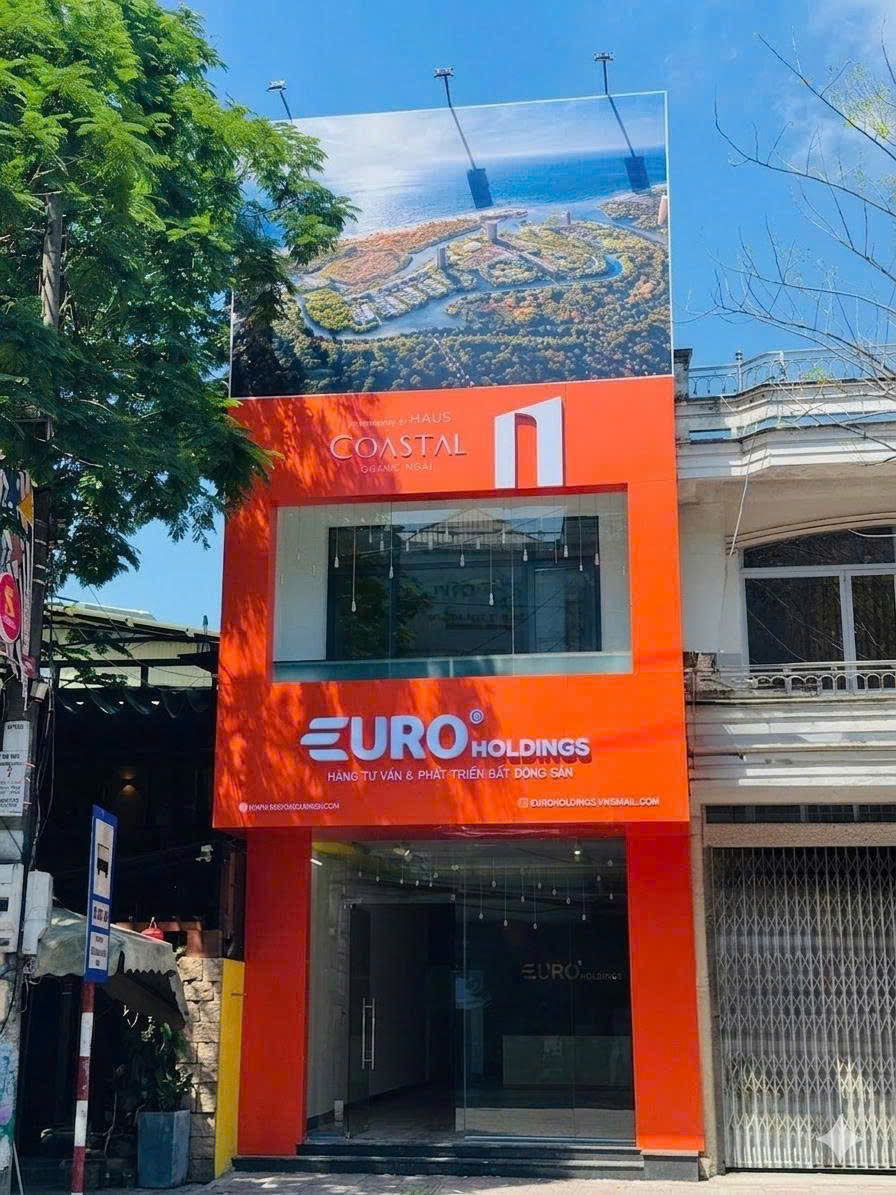 Euro Holdings - VP Đại Diện Quảng Ngãi