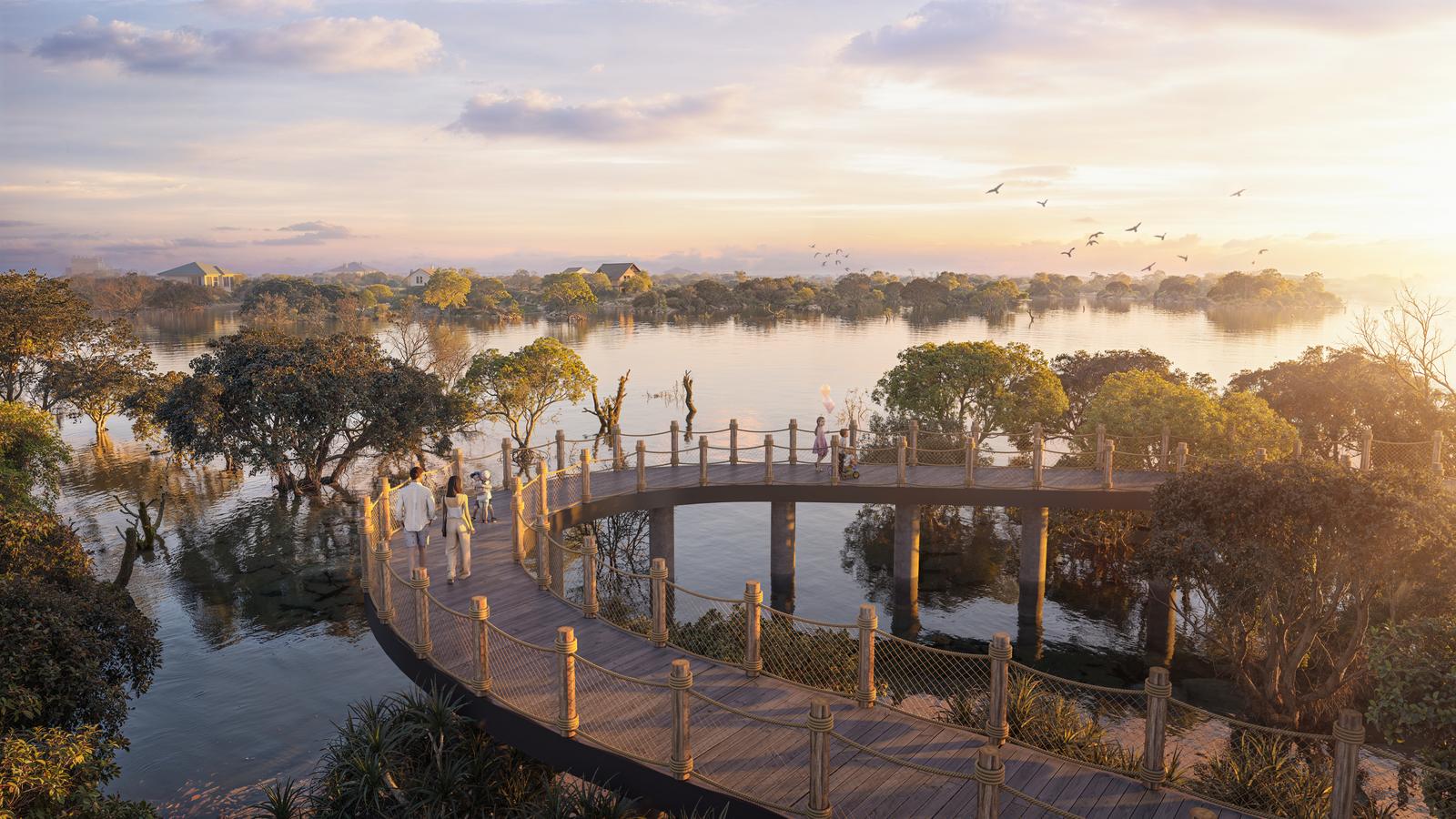 Mangrove Park