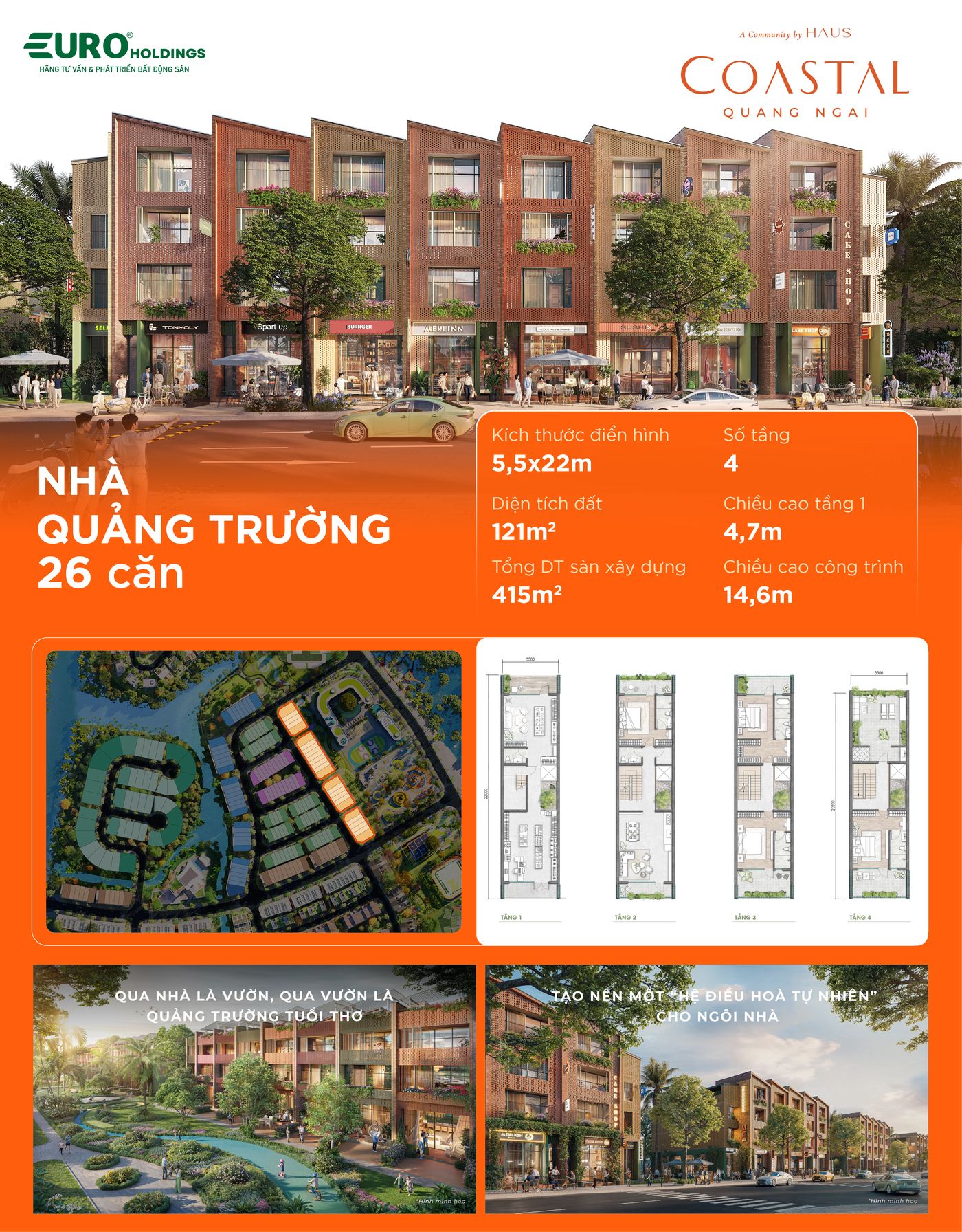 Nhà Quảng Trường