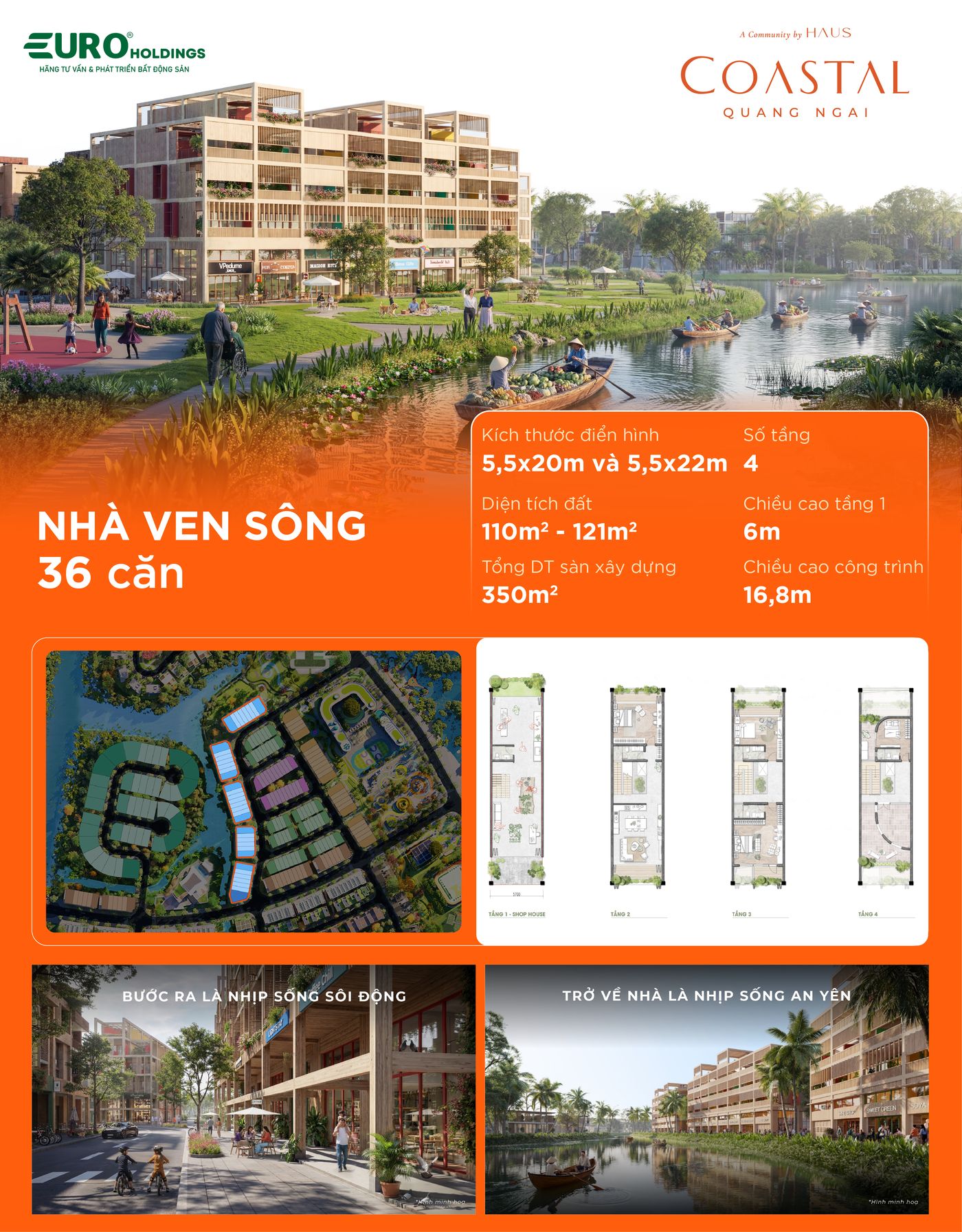 Nhà Ven Sông